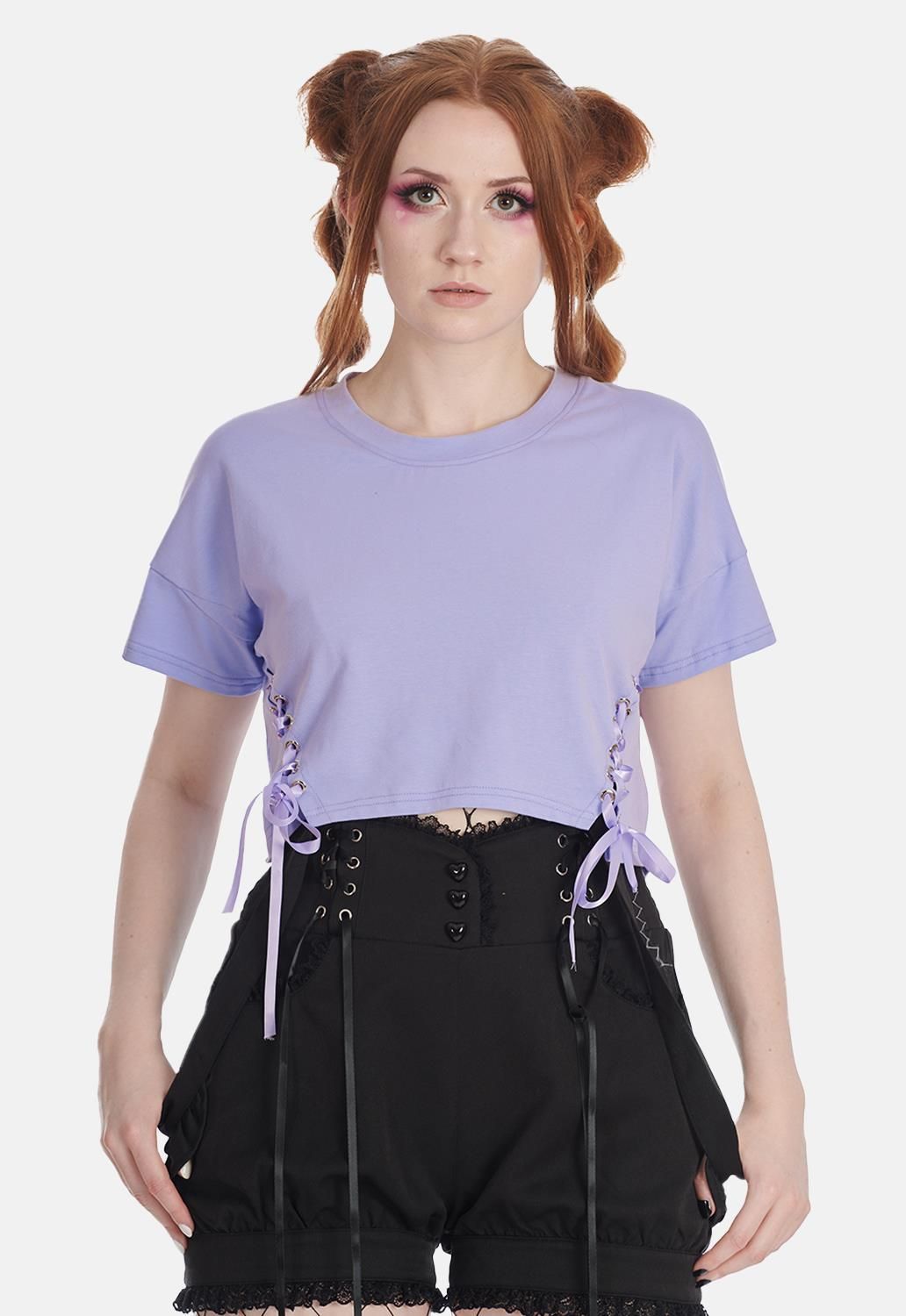 Yuri Top sold by Damaged Society