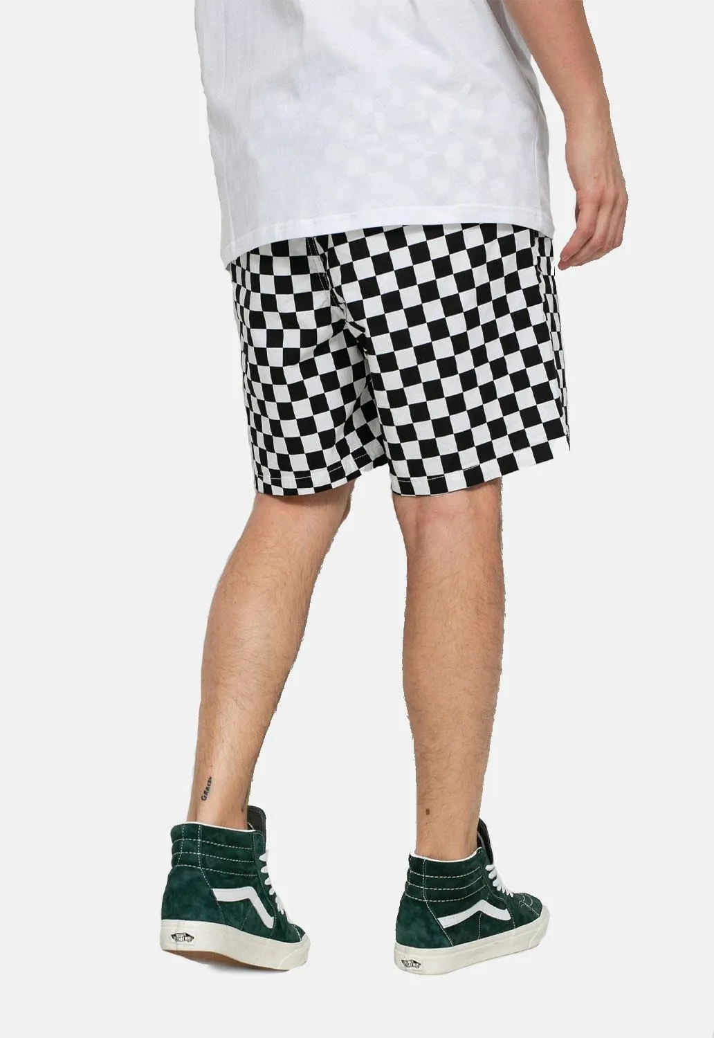 Relaxed Shorts sold by Damaged Society product image thumbnail 3