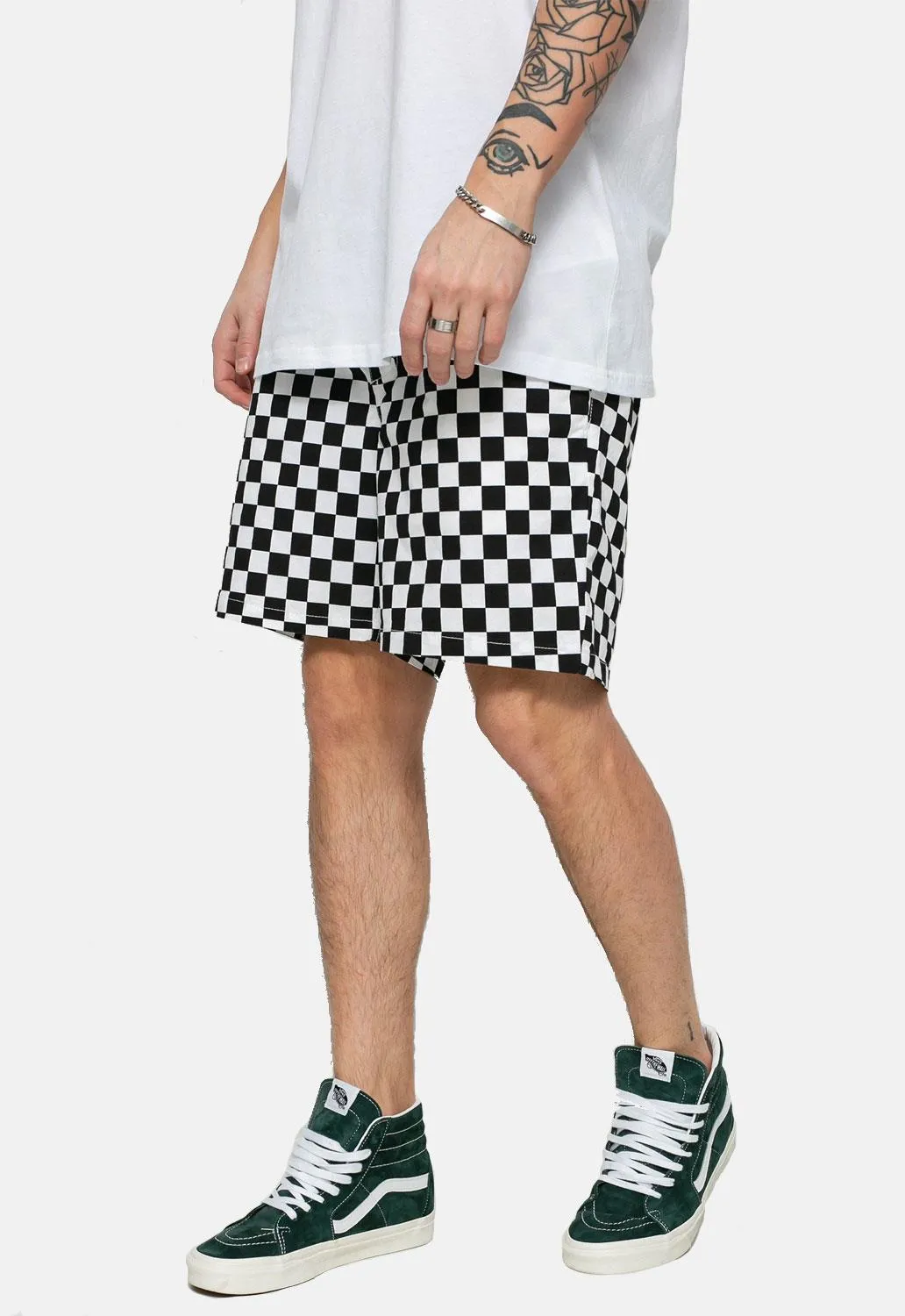 Relaxed Shorts sold by Damaged Society product image thumbnail 2