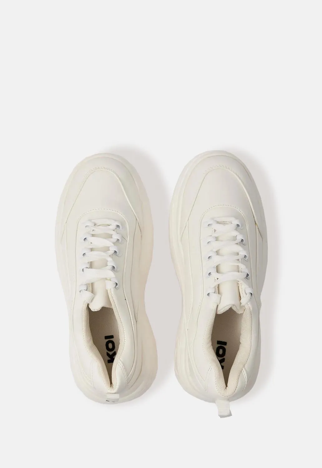 Jennie Striker Chunky Bubble Trainers sold by Damaged Society product image thumbnail 2