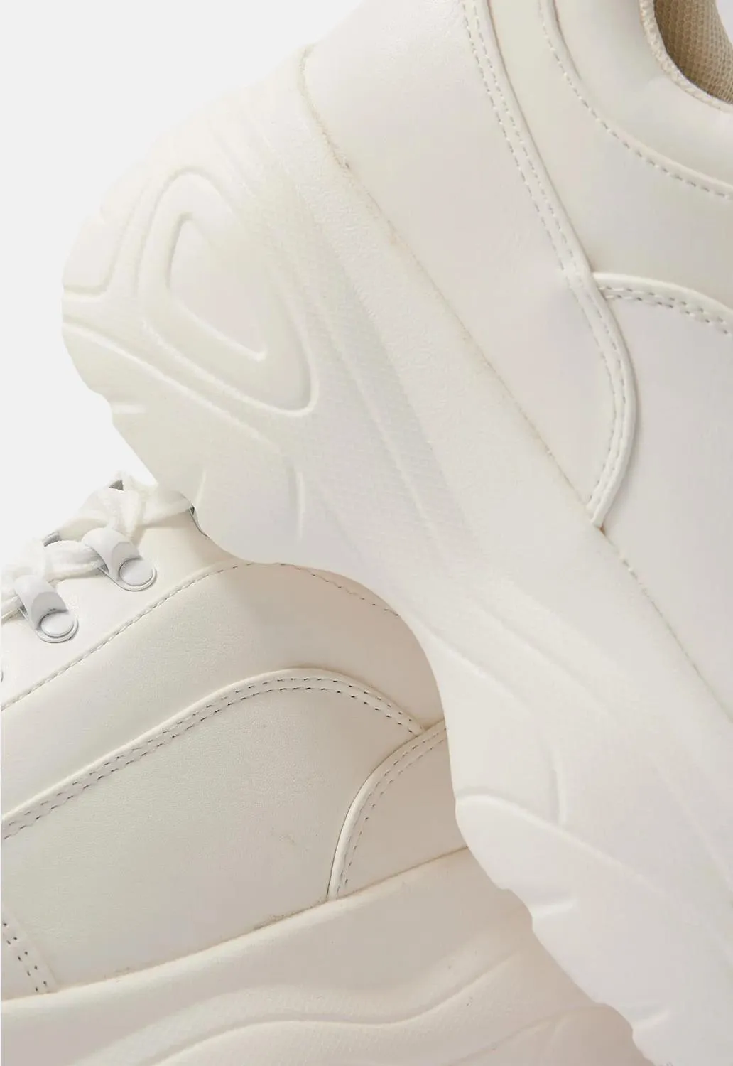 Jennie Striker Chunky Bubble Trainers sold by Damaged Society product image thumbnail 3