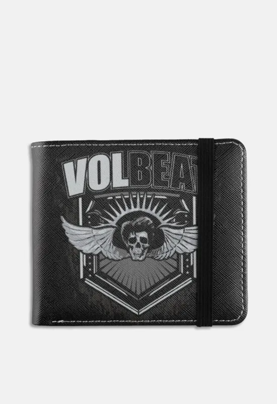 Est. Wallet sold by Damaged Society
