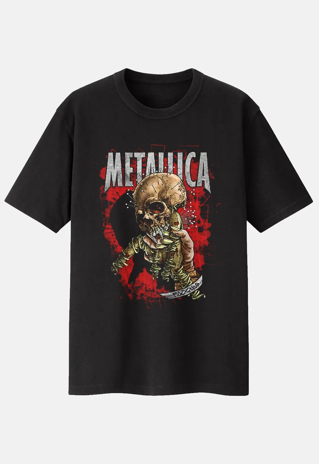 Fixxxer Redux T-Shirt sold by Damaged Society