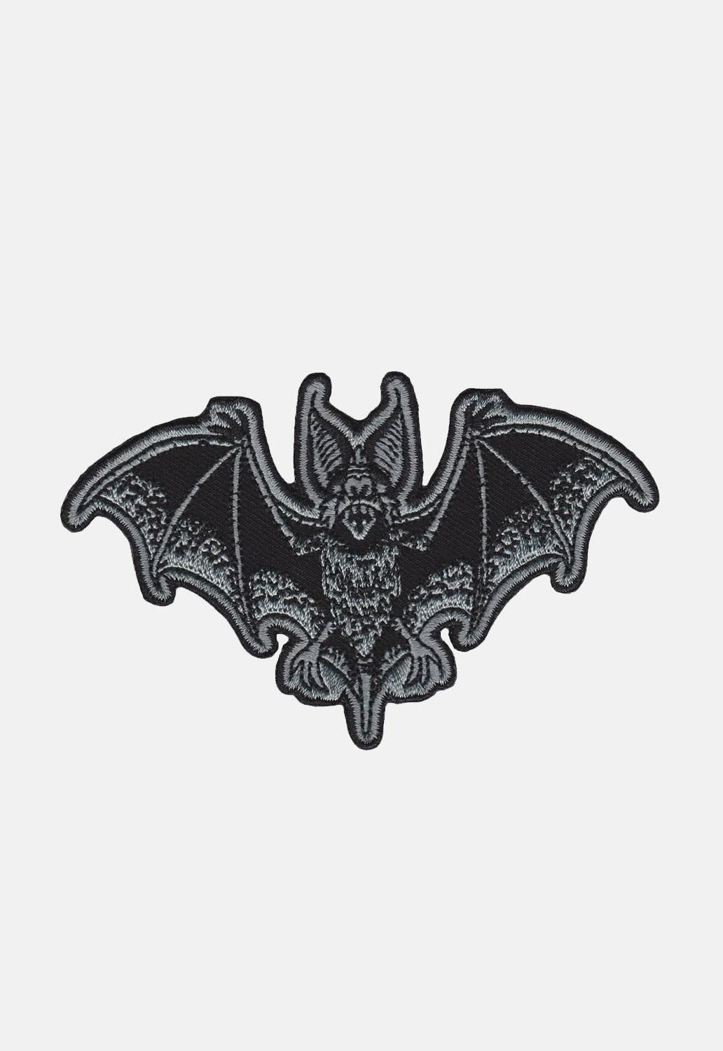Bat Attack Patch sold by Damaged Society