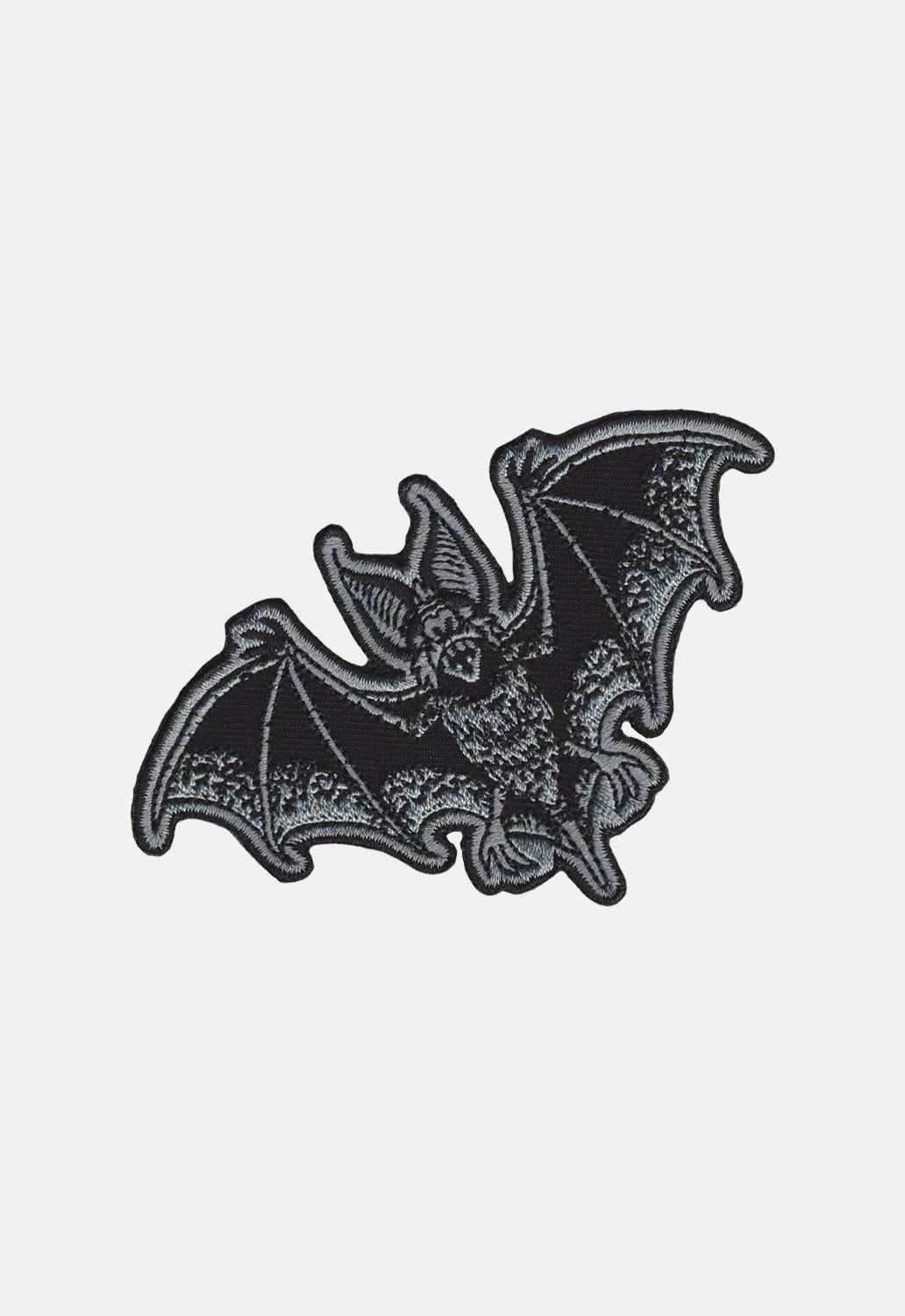 Bat Attack Patch sold by Damaged Society product image thumbnail 2
