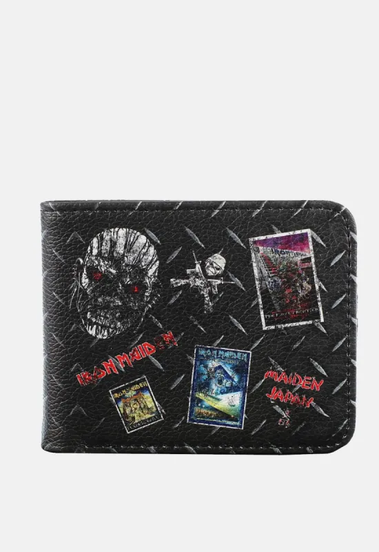 Tour Wallet sold by Damaged Society
