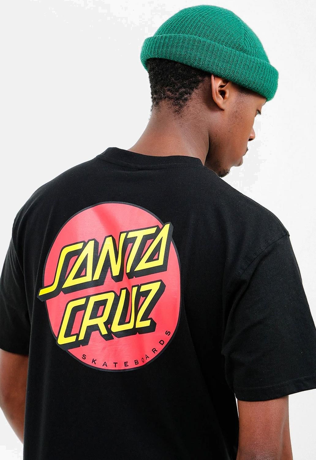 Classic Dot Chest T-Shirt sold by Damaged Society product image thumbnail 4