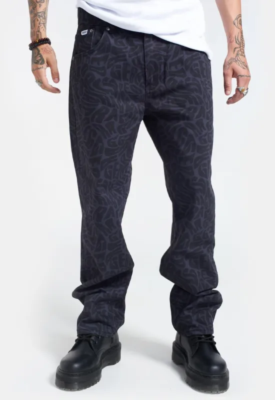 Trademark Jeans sold by Damaged Society