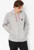 Cornell Zip Hoodie sold by Damaged Society