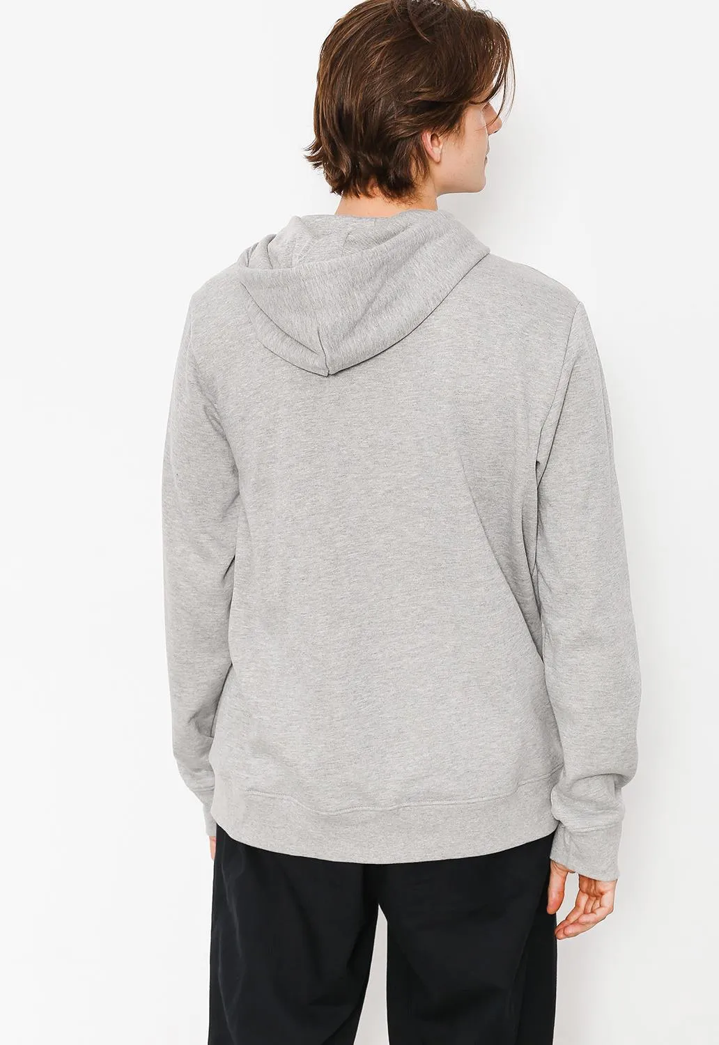 Cornell Zip Hoodie sold by Damaged Society product image thumbnail 2