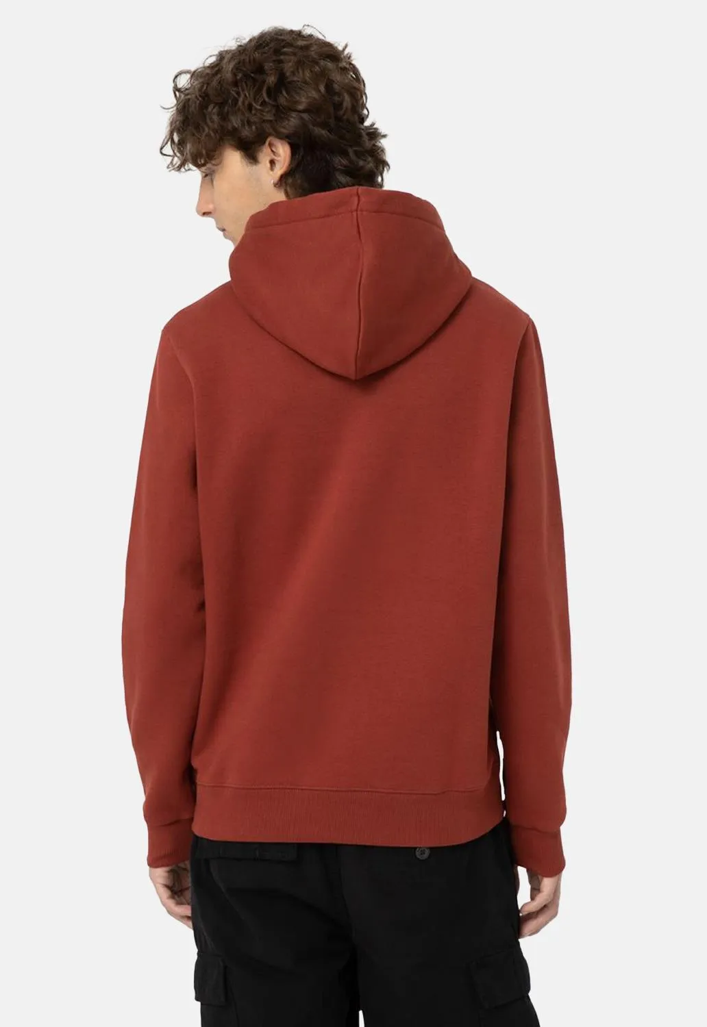 Icon Logo Hoodie sold by Damaged Society product image thumbnail 2