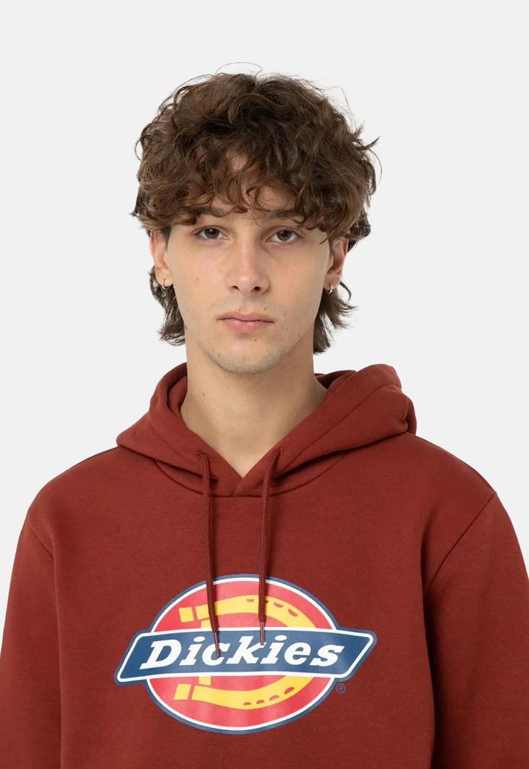 Icon Logo Hoodie sold by Damaged Society product image thumbnail 3