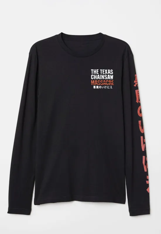 Manga Long Sleeved Top sold by Damaged Society