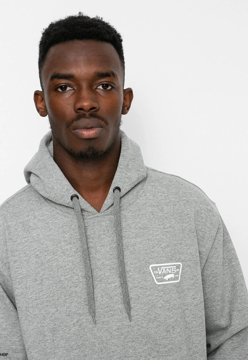 Full Patched Pullover II Hoodie sold by Damaged Society product image thumbnail 3