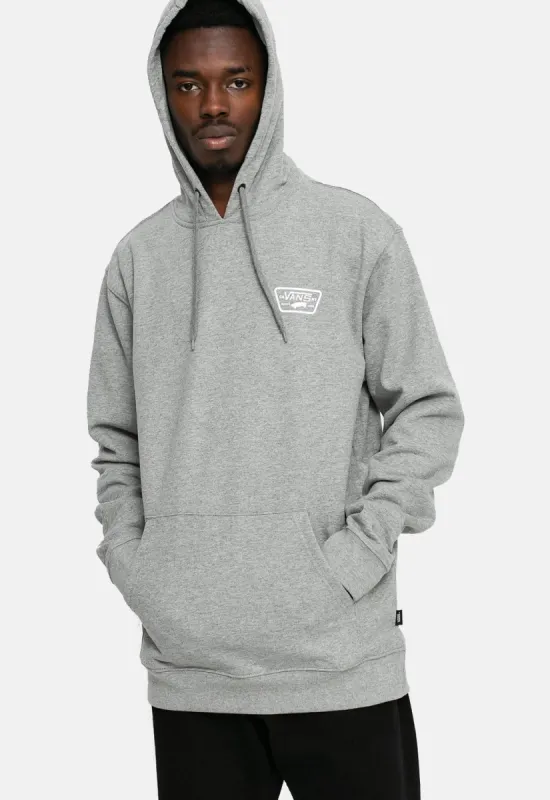 Full Patched Pullover II Hoodie sold by Damaged Society