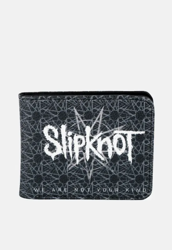 Unsainted Wallet sold by Damaged Society