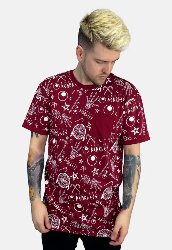 Paraphernalia T-Shirt sold by Damaged Society