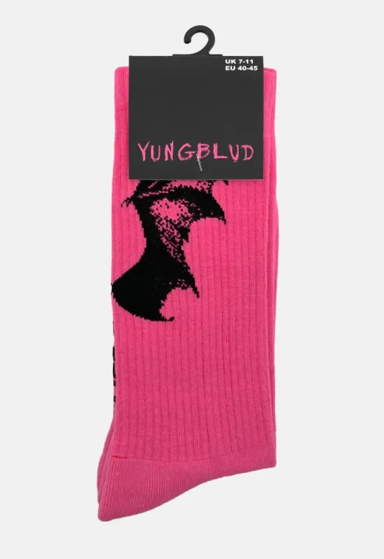 Life On Mars Tour Socks sold by Damaged Society