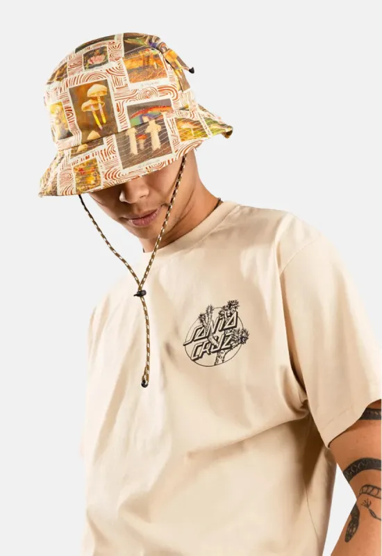 Joshua Tree Dot T-Shirt sold by Damaged Society