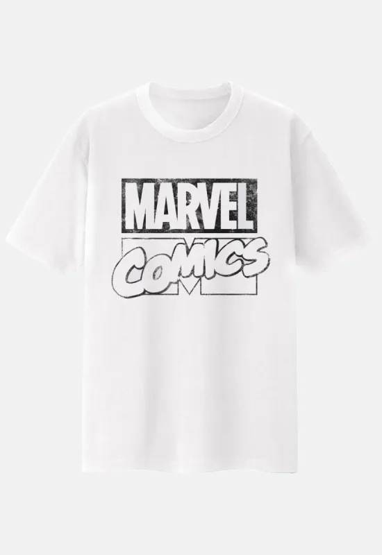 Marvel Comics T-Shirt sold by Damaged Society