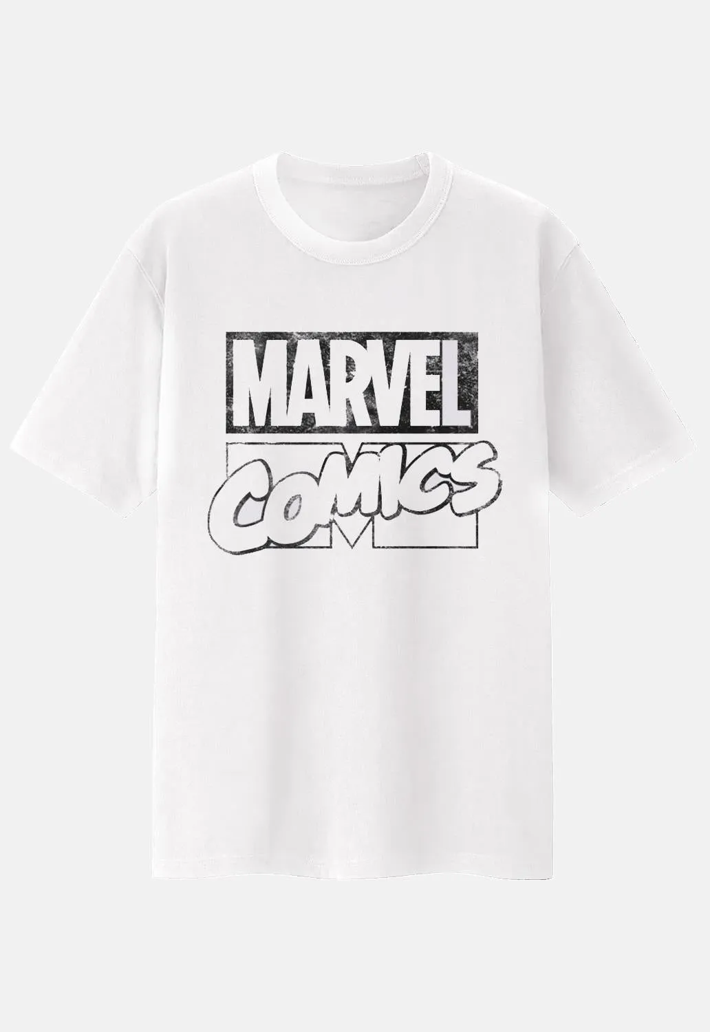 Marvel Comics T-Shirt sold by Damaged Society