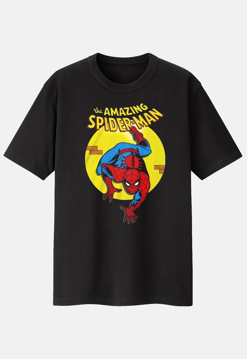 Comic T-Shirt sold by Damaged Society