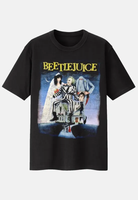 Original Poster T-Shirt sold by Damaged Society