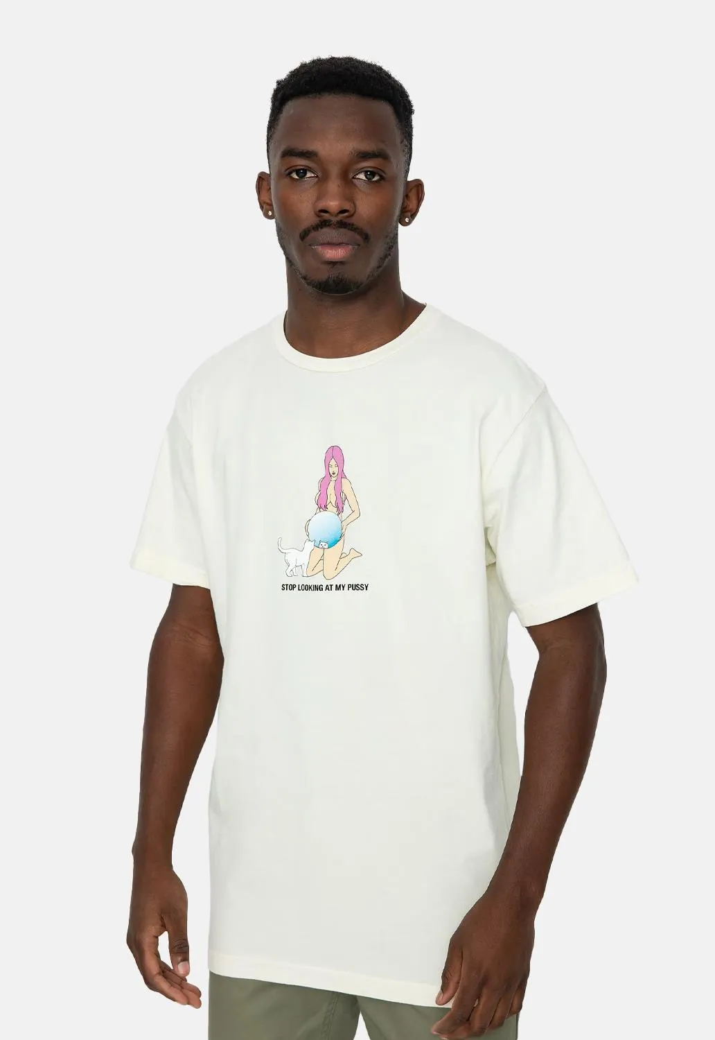 Mirror Mirror T-Shirt sold by Damaged Society