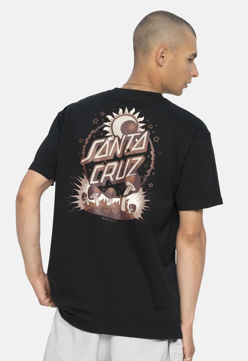 Dark Arts Dot T-Shirt sold by Damaged Society product image thumbnail 2