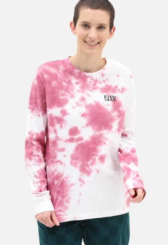 Oval Wash Long Sleeved Top sold by Damaged Society