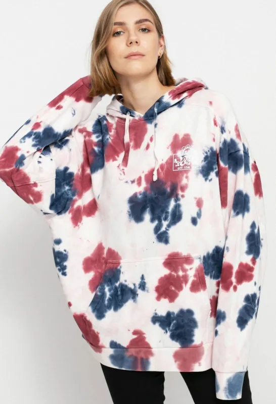 Mascy Grunge Wash Pullover Hoodie made by Vans