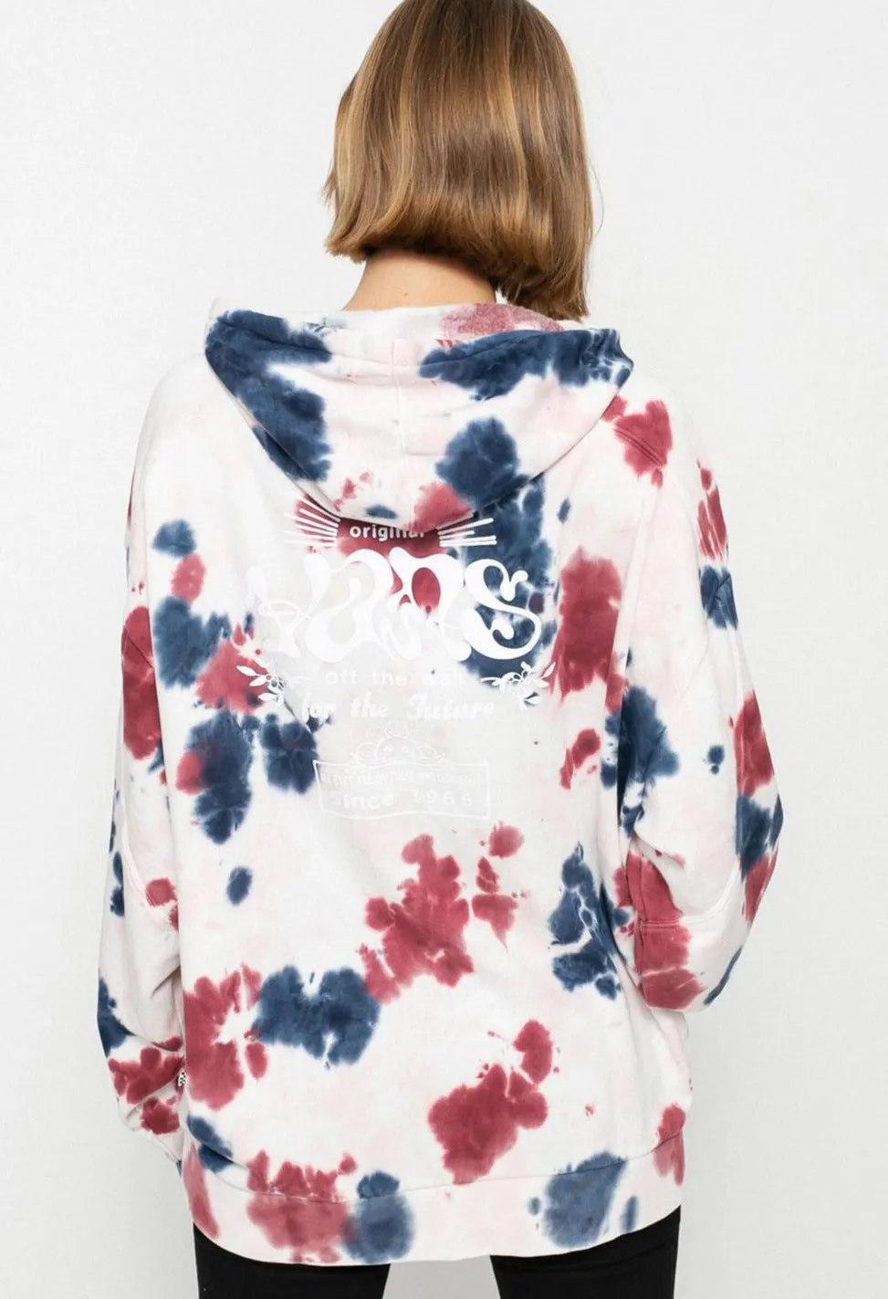 Mascy Grunge Wash Pullover Hoodie sold by Damaged Society product image thumbnail 2