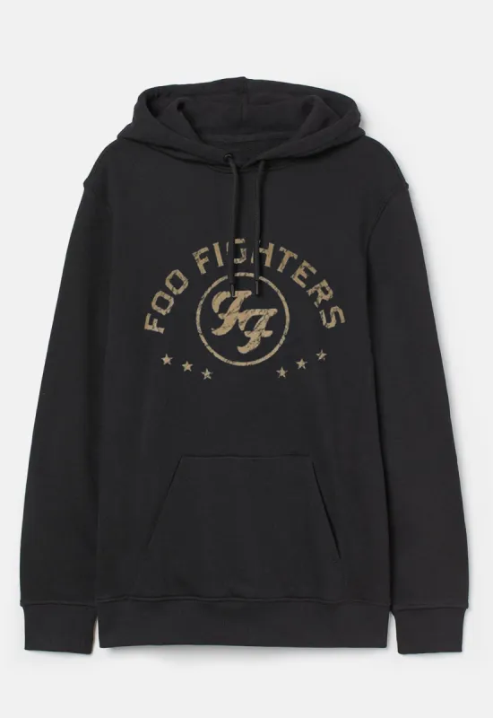 Arched Stars Hoodie sold by Damaged Society