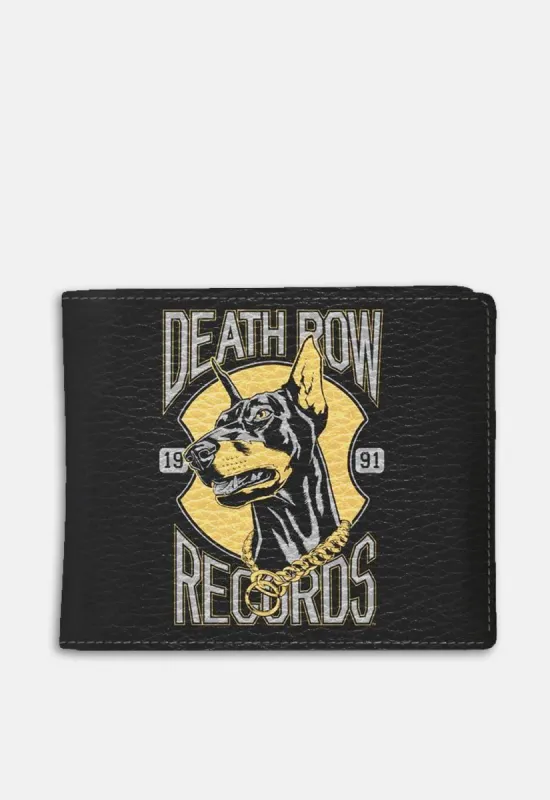 Doberman Wallet sold by Damaged Society