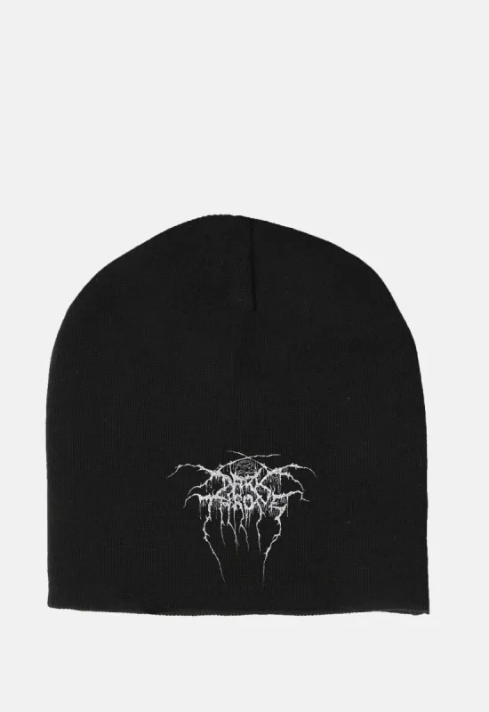 Logo Beanie sold by Damaged Society
