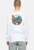 Mushroom Monarch Dot Long Sleeved T-Shirt sold by Damaged Society