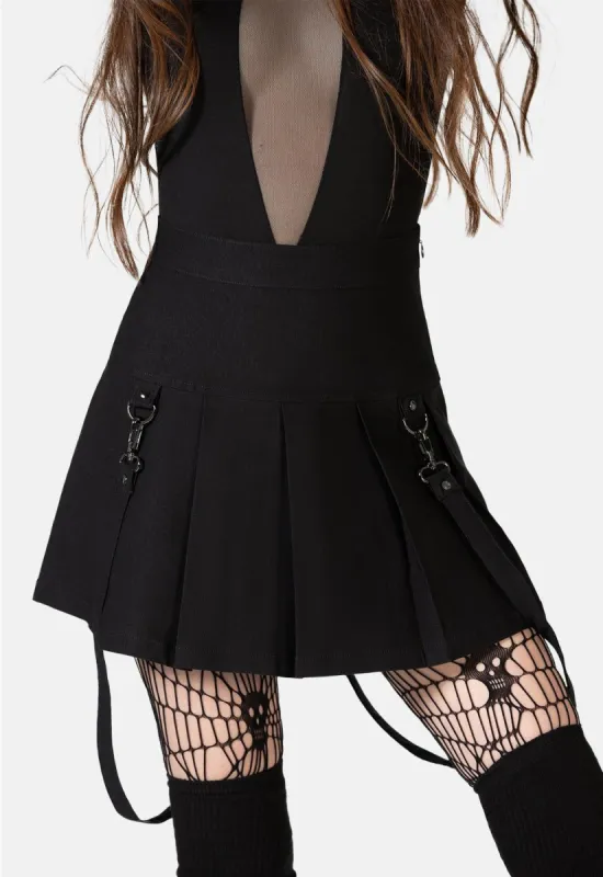 Merely A Madness Mini Skirt sold by Damaged Society