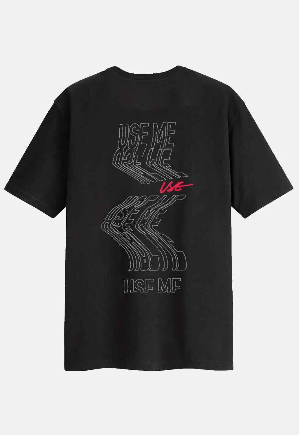 Use Me T-Shirt sold by Damaged Society product image thumbnail 2