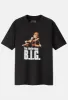 Reachstrings T-Shirt sold by Damaged Society