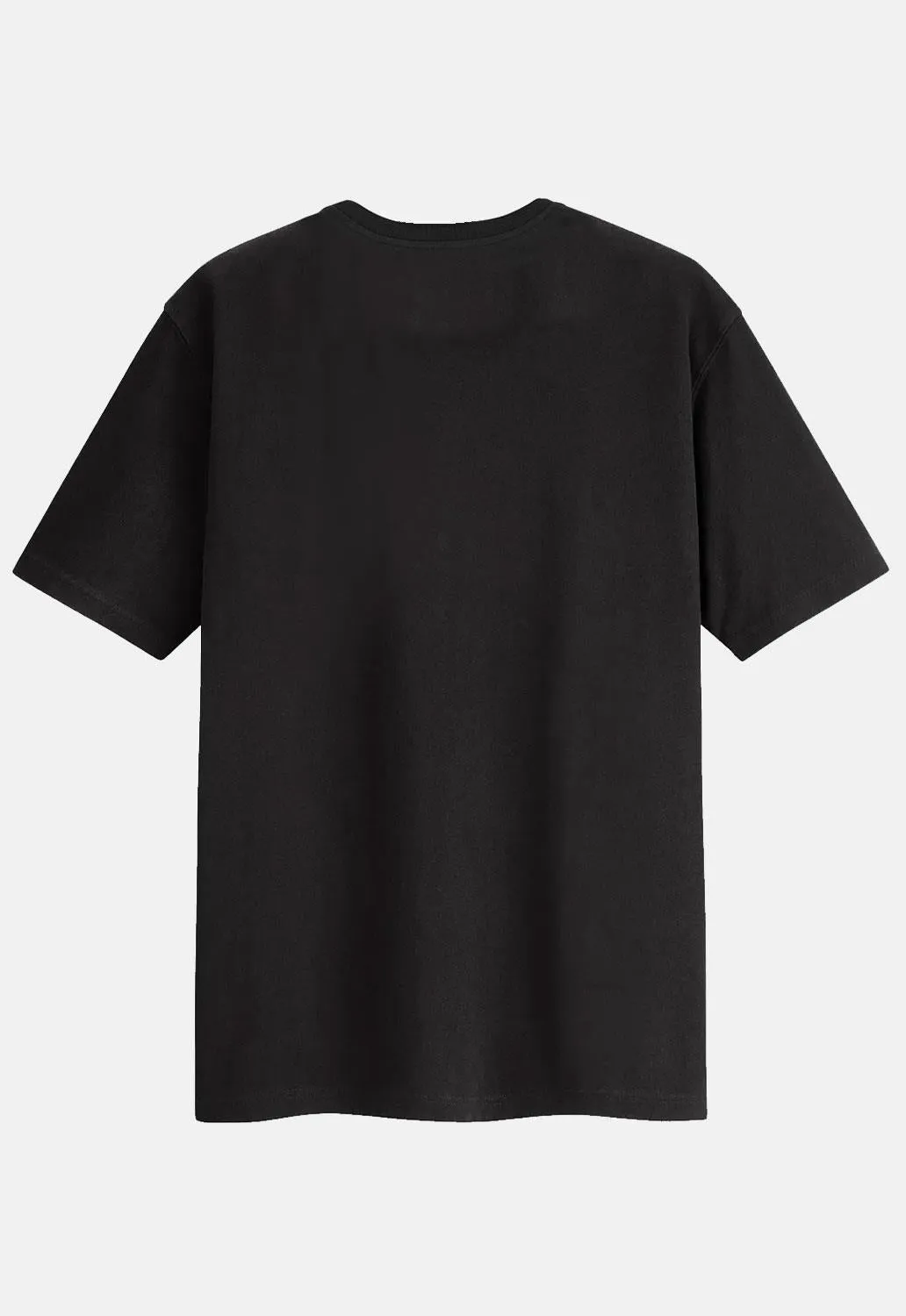Crest T-Shirt sold by Damaged Society product image thumbnail 2