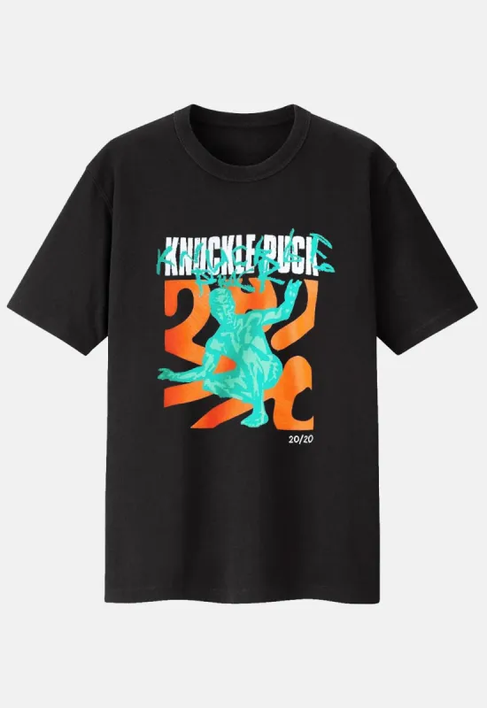 20/20 T-Shirt made by Damaged Society