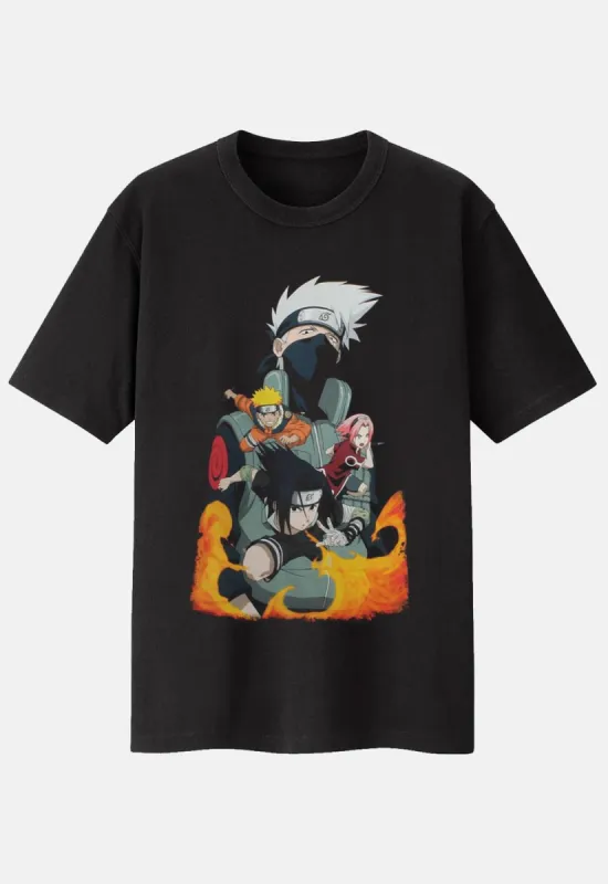 Group T-Shirt sold by Damaged Society