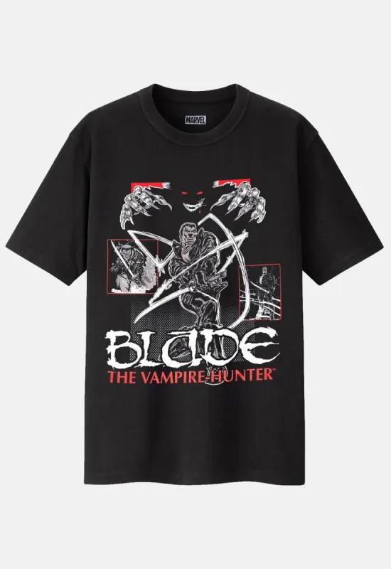Vampire Hunter T-Shirt sold by Damaged Society