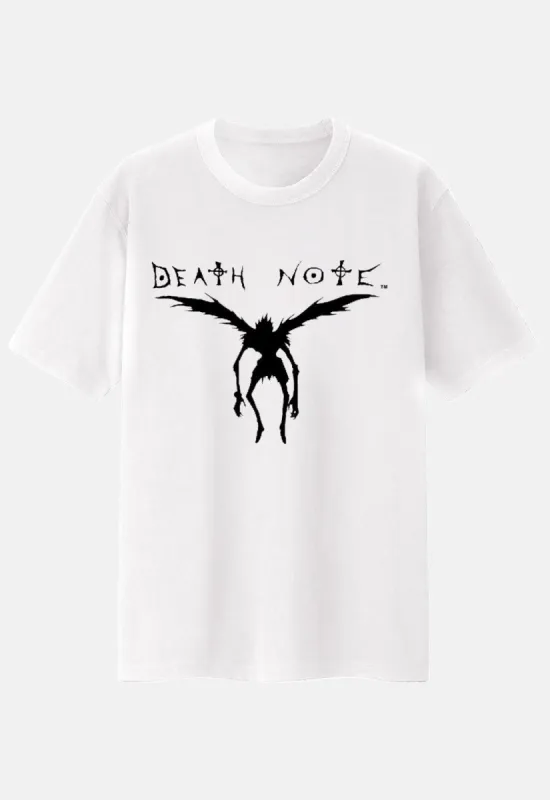 Ryuk Shadow T-Shirt sold by Damaged Society