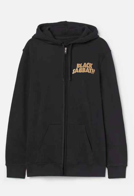 1978 Tour Zip Hoodie sold by Damaged Society