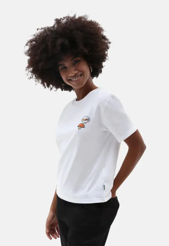 Lets Grow Relaxed Crew T-Shirt sold by Damaged Society