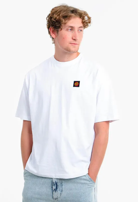 Classic Label T-Shirt sold by Damaged Society