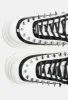 Achromatic Bane Trainers sold by Damaged Society
