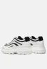 Achromatic Bane Trainers sold by Damaged Society