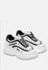 Achromatic Bane Trainers sold by Damaged Society
